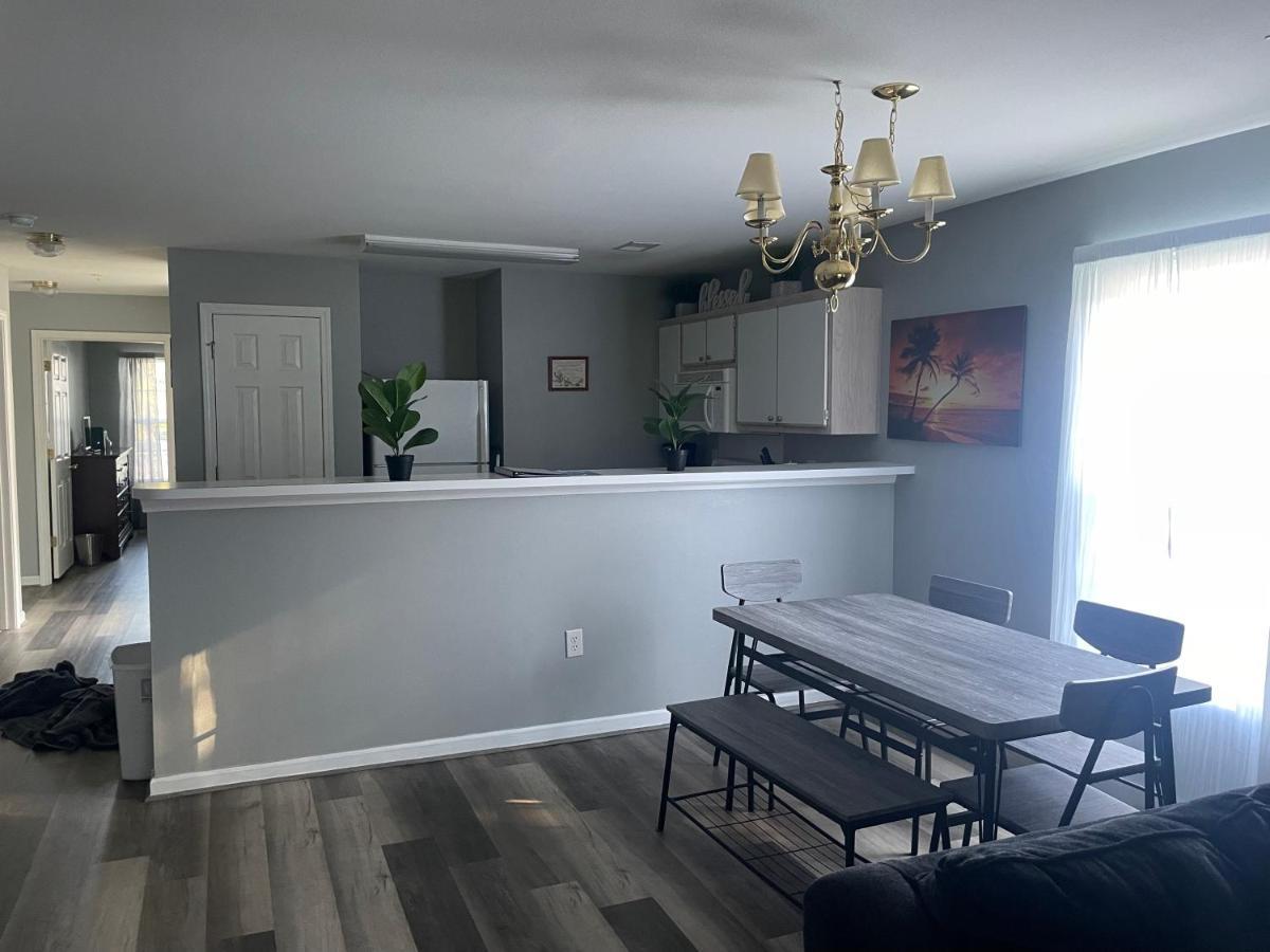 Golf & Beach Condo Getaway! Myrtle Beach Exterior foto