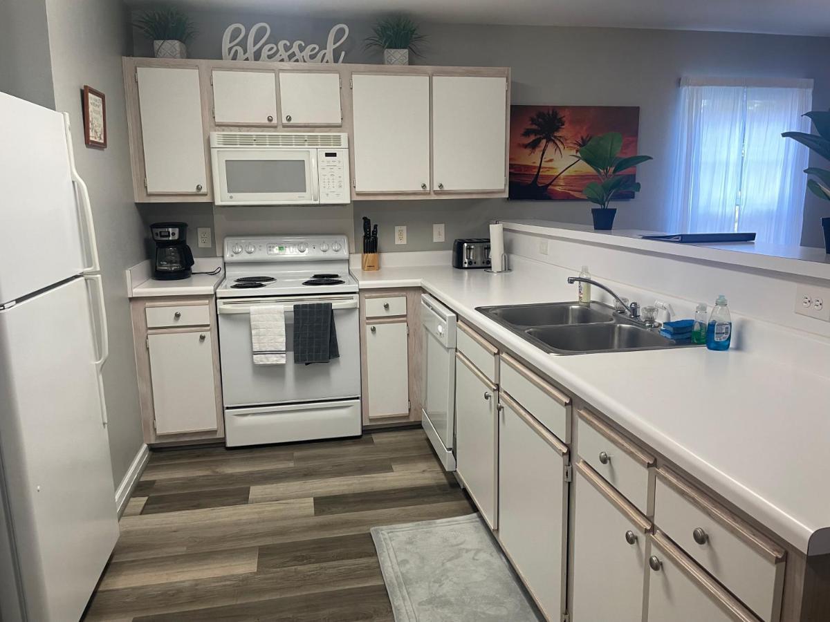 Golf & Beach Condo Getaway! Myrtle Beach Exterior foto